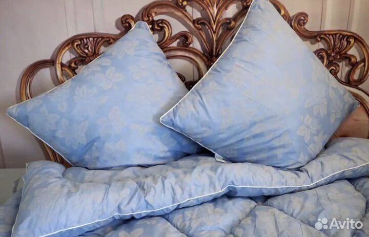 Подушки и Одеяло