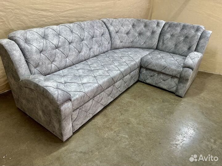 Угловые диваны