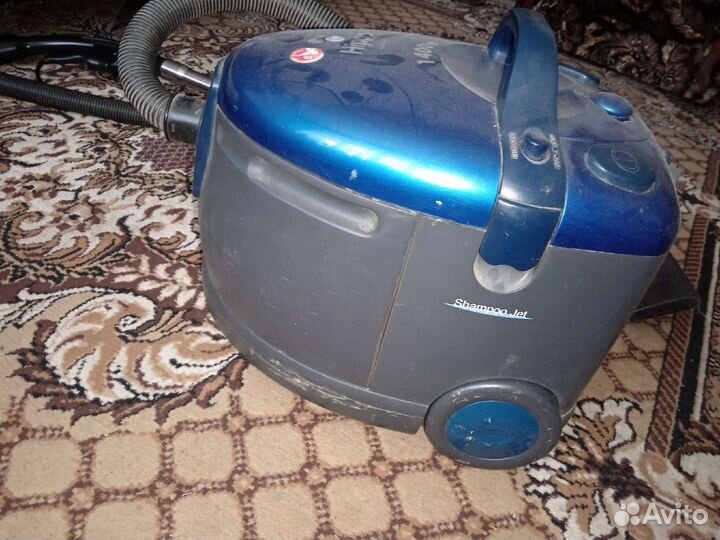 Моющий Пылесос LG