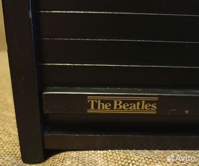 The Beatles BOX SET CD toshiba/EMI 1988 (mint)