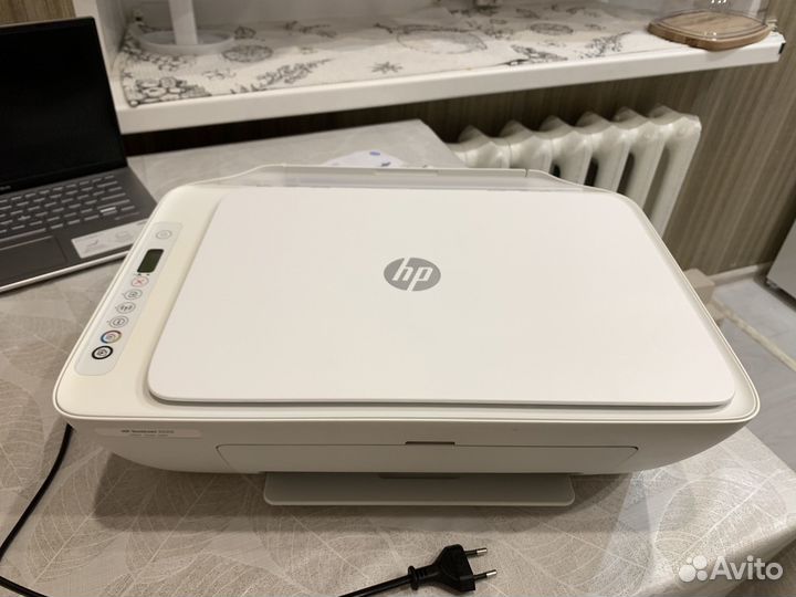 Принтер струйный hp