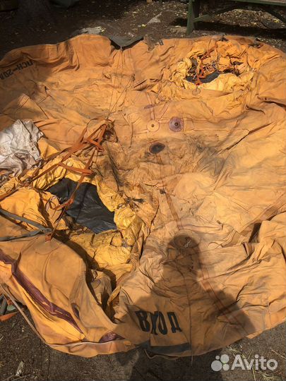 Плот спасательный псн-20А