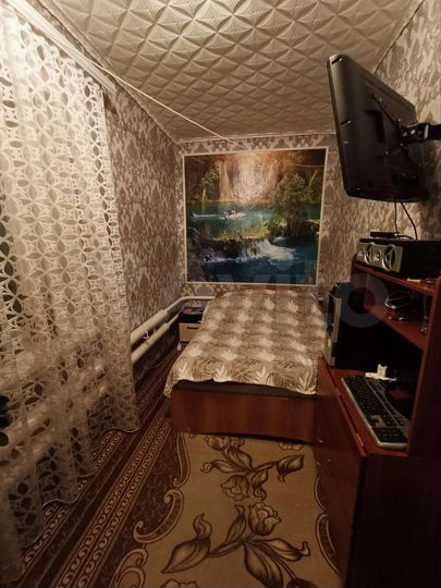 2-к. квартира, 38 м², 2/2 эт.