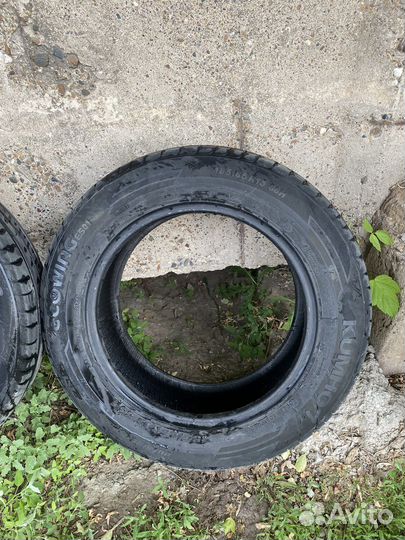 Kumho Ecowing ES01 KH27 185/85 R15 90W