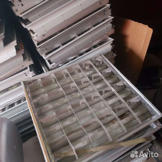 Светильник потолочный бу