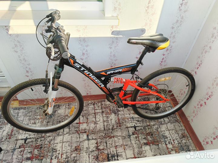Велосипед бу