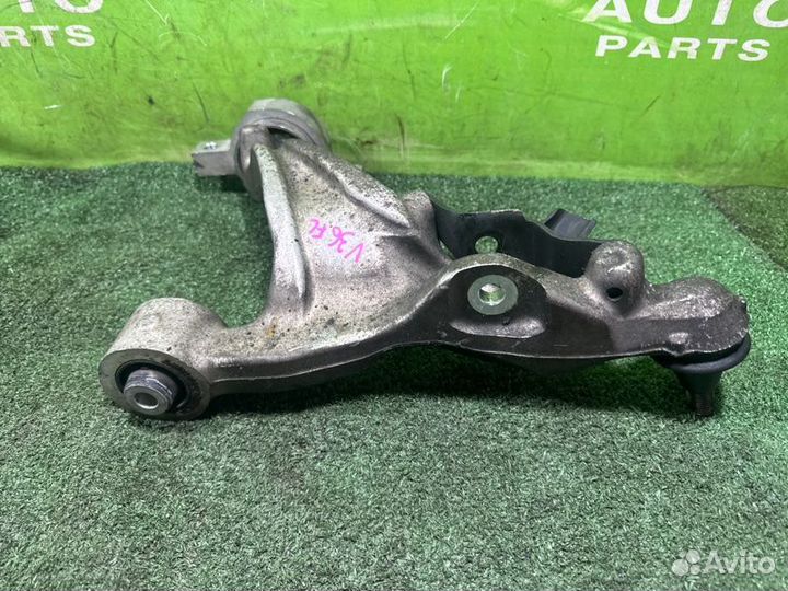 Рычаг нижний nissan skyline V36 VQ25HR 2009 Перед. Лев