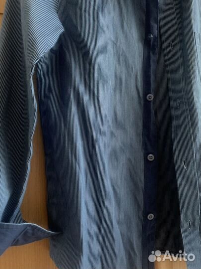 Рубашка pelican мальчику 9 л