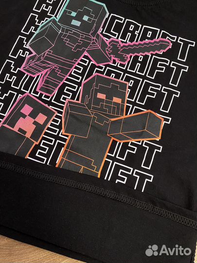 Костюм Zara Minecraft