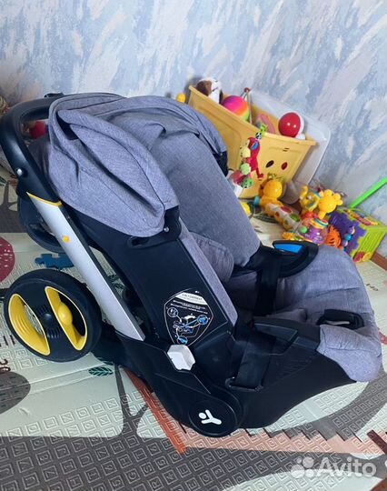 Коляска автокресло foofoo 4 в 1