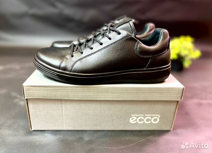 Кроссовки Ecco спортивные