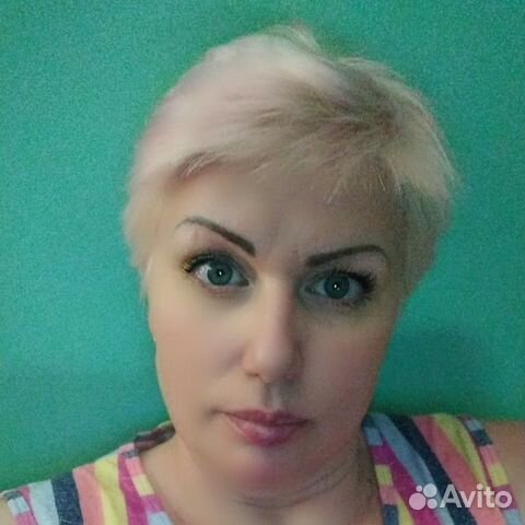 Швея-надомница