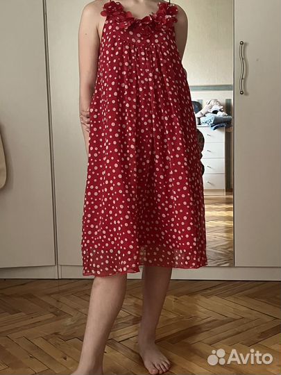 Платье для девочки 146