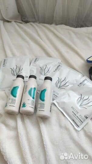 Осветлитель и оксид 6