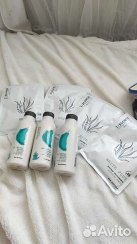 Осветлитель и оксид 6