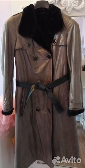 Дубленка/пальто