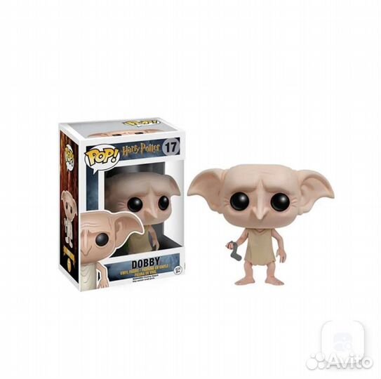 Фанко поп dobby