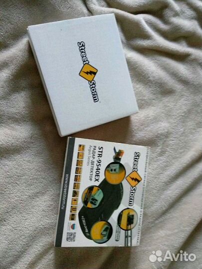 Gps радар - детектор