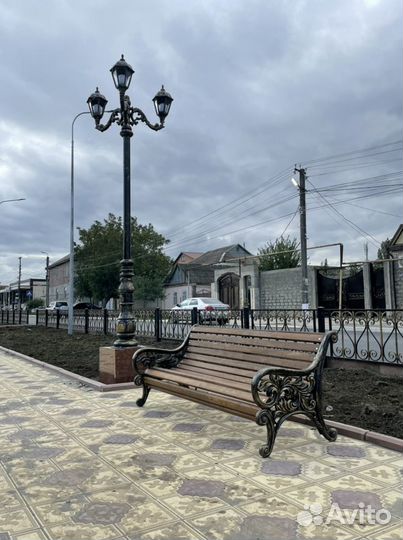 Фонари уличные