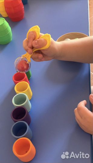 Детский нейропсихолог