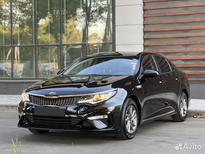 Kia Optima 2.0 AT, 2019, 107 000 км