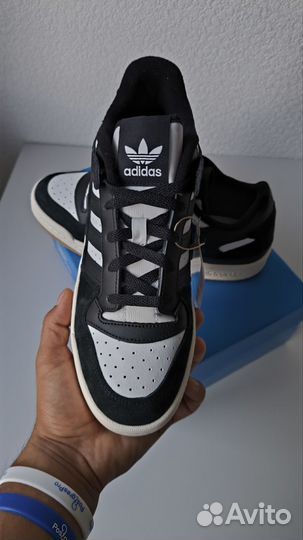 Кроссовки adidas forum low original