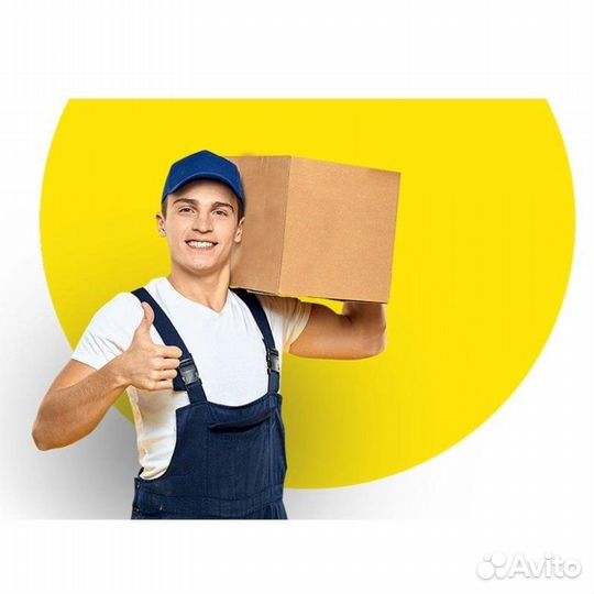 Грузчик ежедневные выплаты