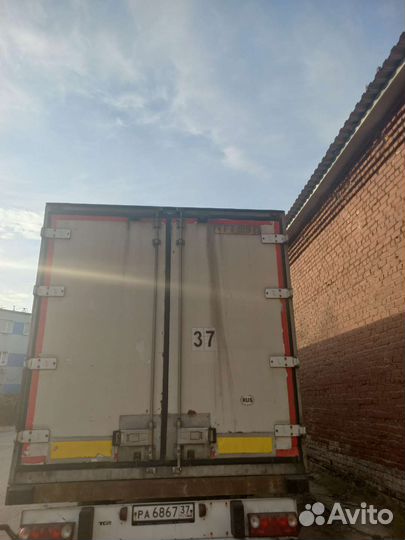 Полуприцеп рефрижератор Schmitz Cargobull SKO 24/L - 13.4 FP, 2000