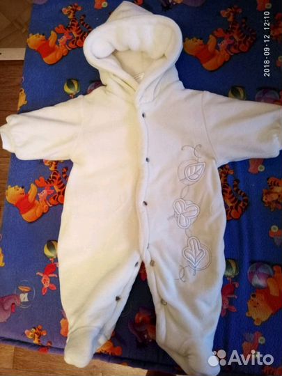 Детский комбенизон