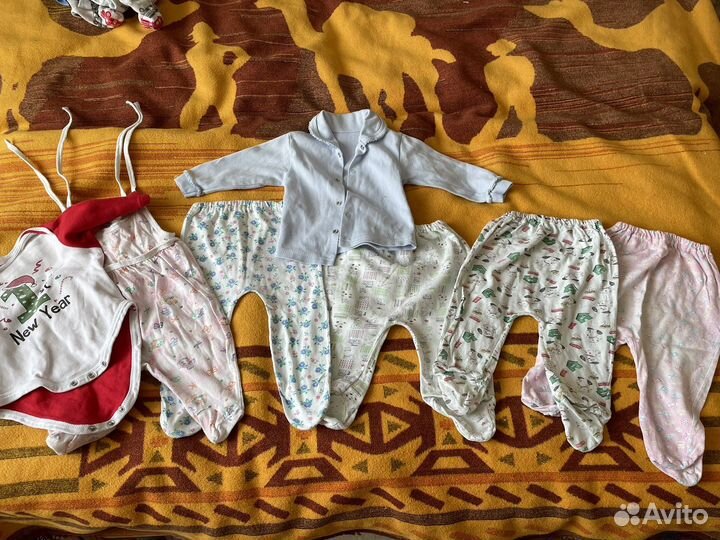 Одежда пакетом 68