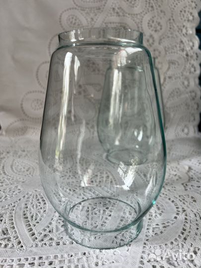 Стекла для керасиновой лампы