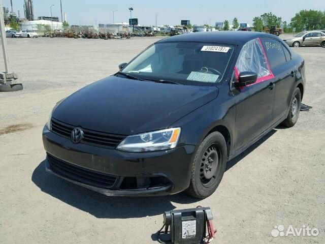 Разбор на запчасти Volkswagen Jetta 6 2010-2015