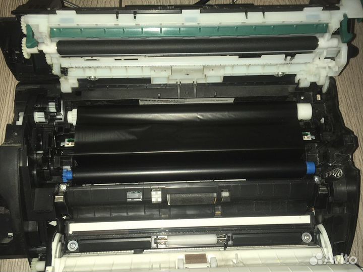 Факс panasonic KX-FC228