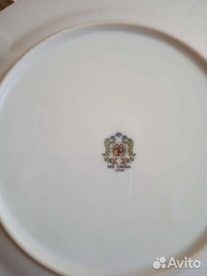 Тарелки СССР, Япония, Д-20,5