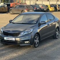 Kia Rio 1.4 AT, 2015, 129 000 км, с пробегом, цена 1 150 000 руб.