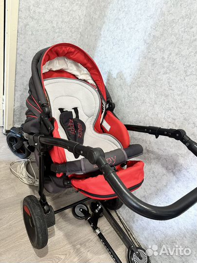 Коляска zippy 3 в 1