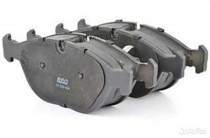 BSG auto parts BSG15-200-004 Тормозные колодки - п
