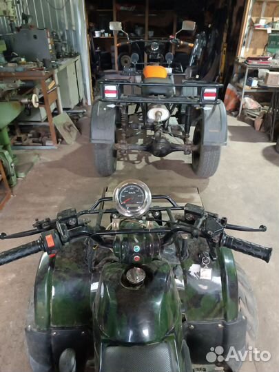 Квадроцикл детский 125 avantis