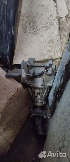 Раздатка для Nissan X-Trail Т-31