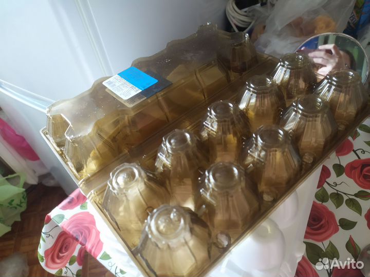 Лотки для яиц