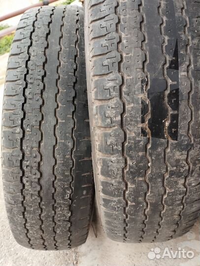 Bridgestone Dueler H/T D689 205/80 R16C