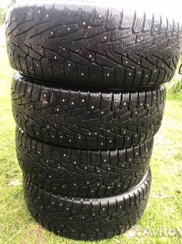 Nokian Tyres Hakkapeliitta 7 SUV 225/60 R17