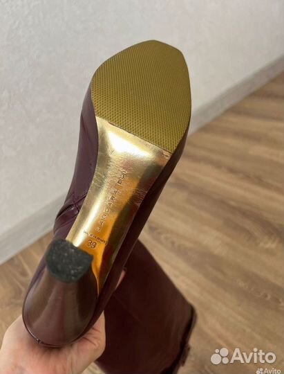 Сапоги женские