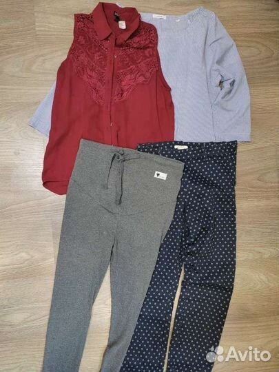 Женские вещи 42-44 пакетом