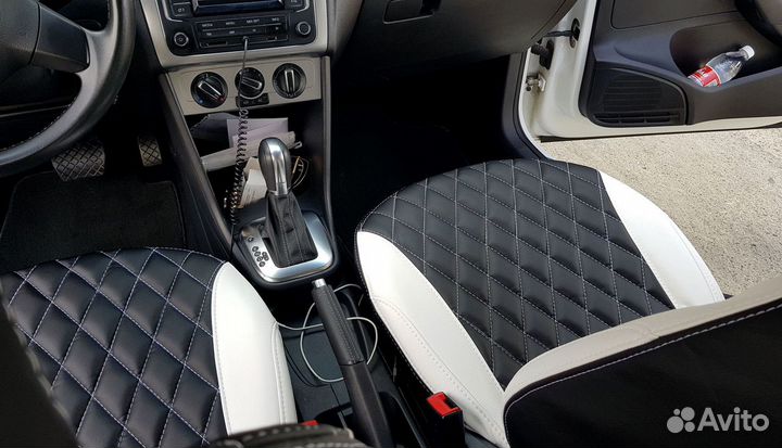 Чехлы на сиденья с гарантией