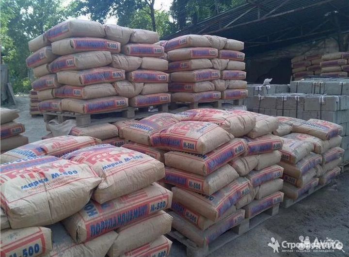 Арматура, цемент, труба профильная, сетка кладочна