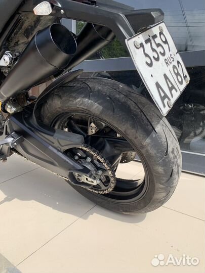 Ducati monster 696 2012