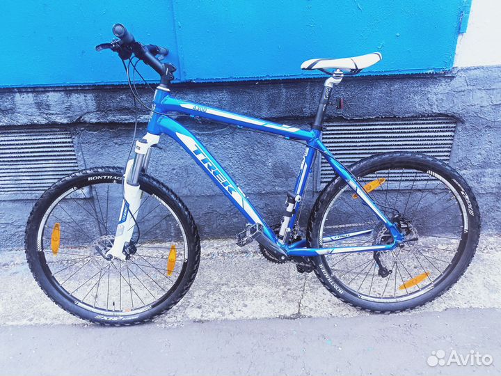 Велосипед Trek 4300