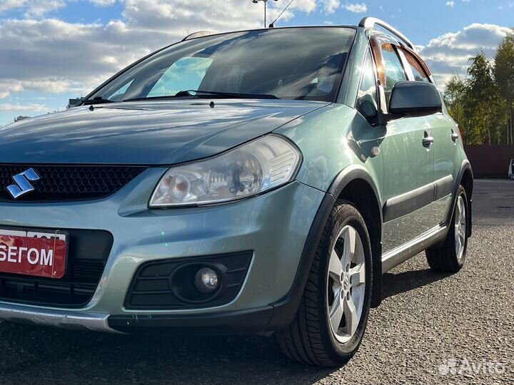 Suzuki SX4 1.6 AT, 2012, 150 000 км