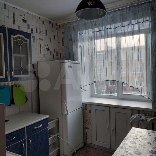 1-к. квартира, 28,4 м², 4/5 эт.